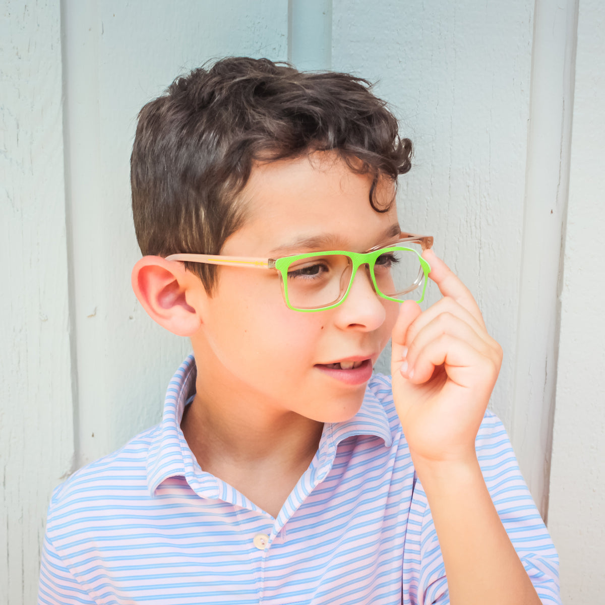 PaprDoll Kids Xander Frames