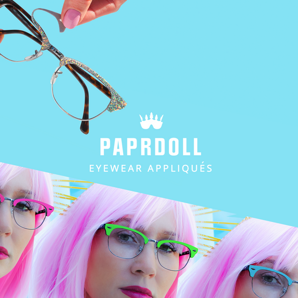 PaprDoll Glasses