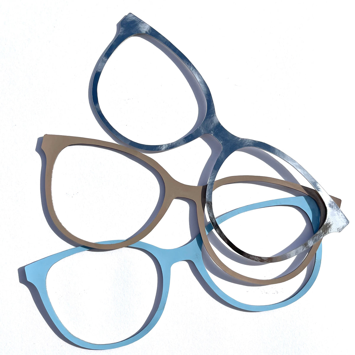 Hardy Glasses Appliqué